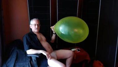 138) Round 2 with Big Yellow Balloon B2Pop?