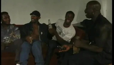 Bobby Blake and gang order white chicken