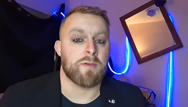 Wolfgang White POV: You tell your therapist that you crave cum - Hot Roleplay with Dirty