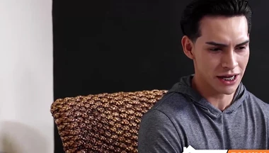 I asked my gay stepuncle Max Romano for advice before seducing him