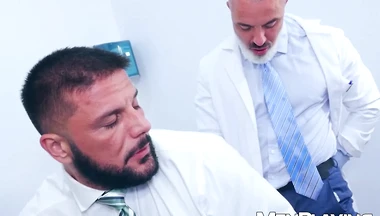 Dr Adam Franco and Little Brako share raw farewell plowing