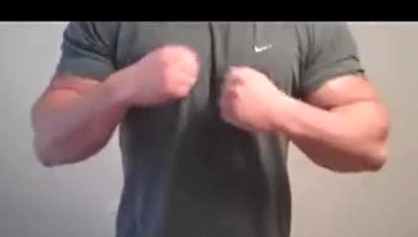 beefymuscle.com - Beefy stud jerkoff!