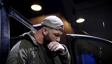 Muscle Studs Enjoying The Perv Pleasures Of Anon WC Mansex