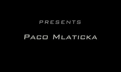 Paco Mlaticka Gets Massage